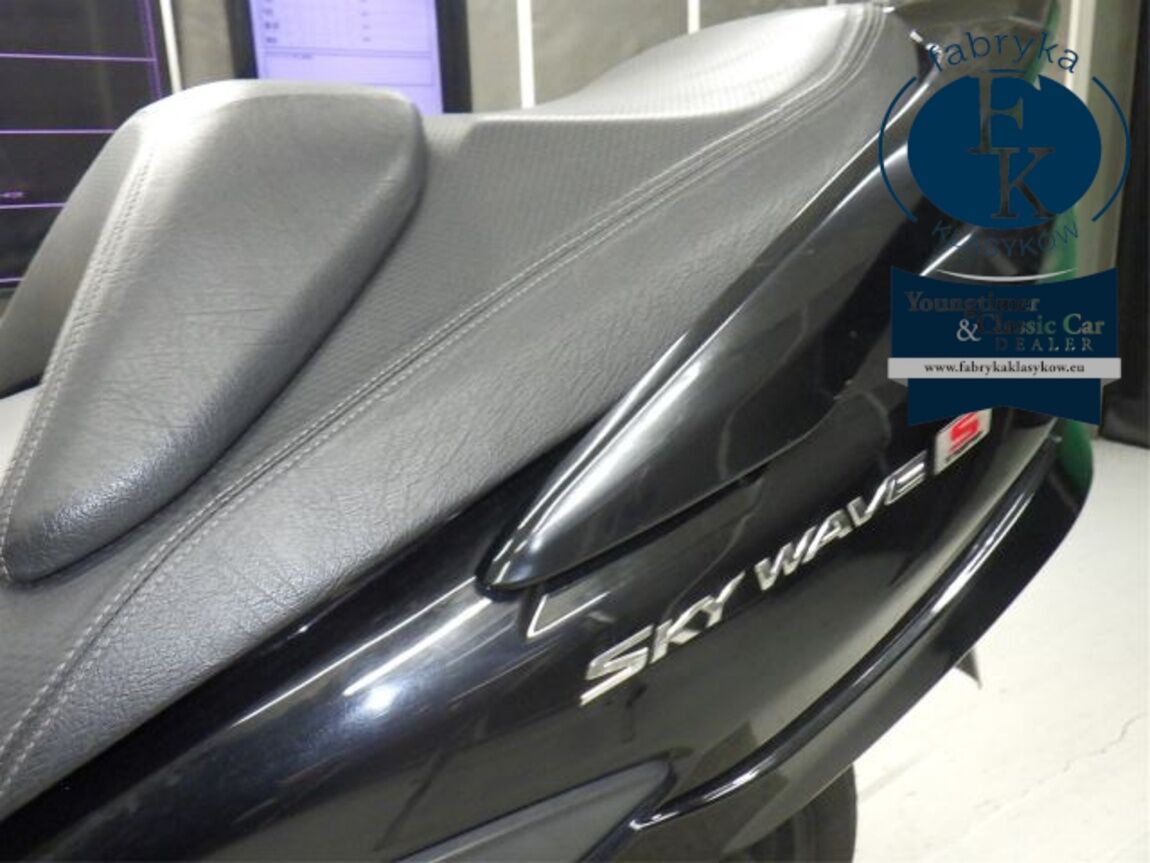 SUZUKI SKYWAVE 250S-3 - zdjęcie 20