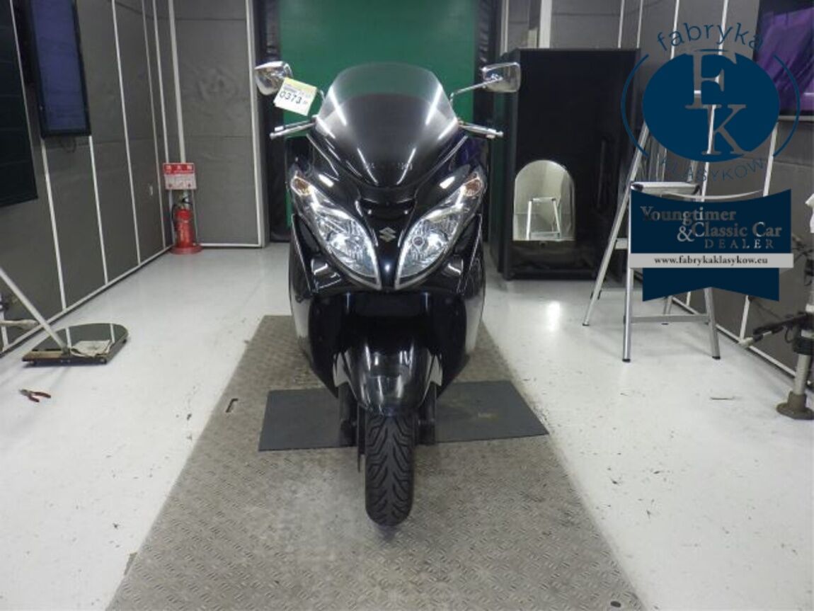 SUZUKI SKYWAVE 250S-3 - zdjęcie 21