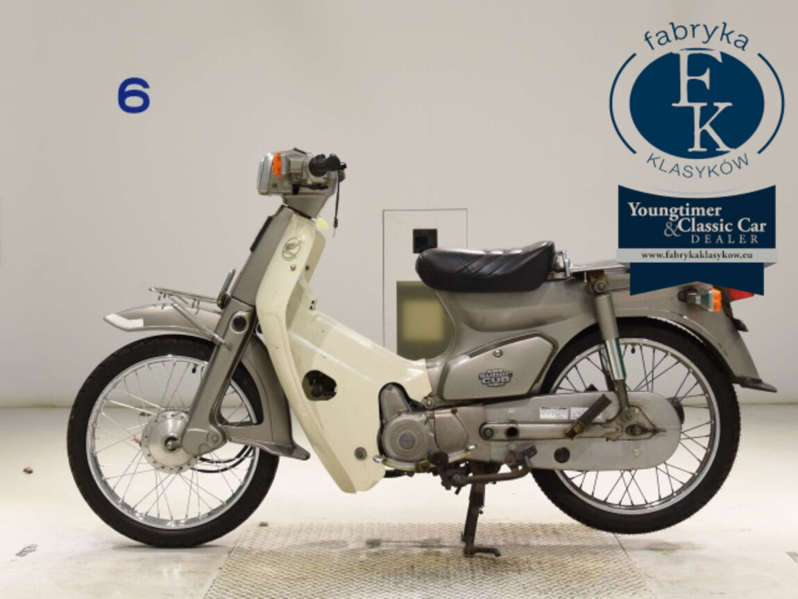 HONDA C90  - zdjęcie 3