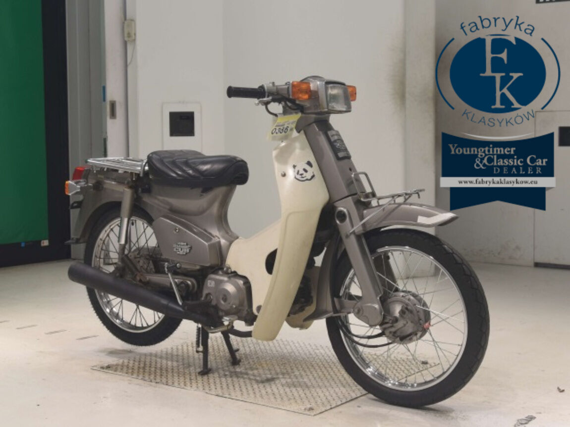 HONDA C90  - zdjęcie 4