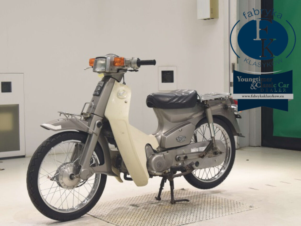 HONDA C90  - zdjęcie 5