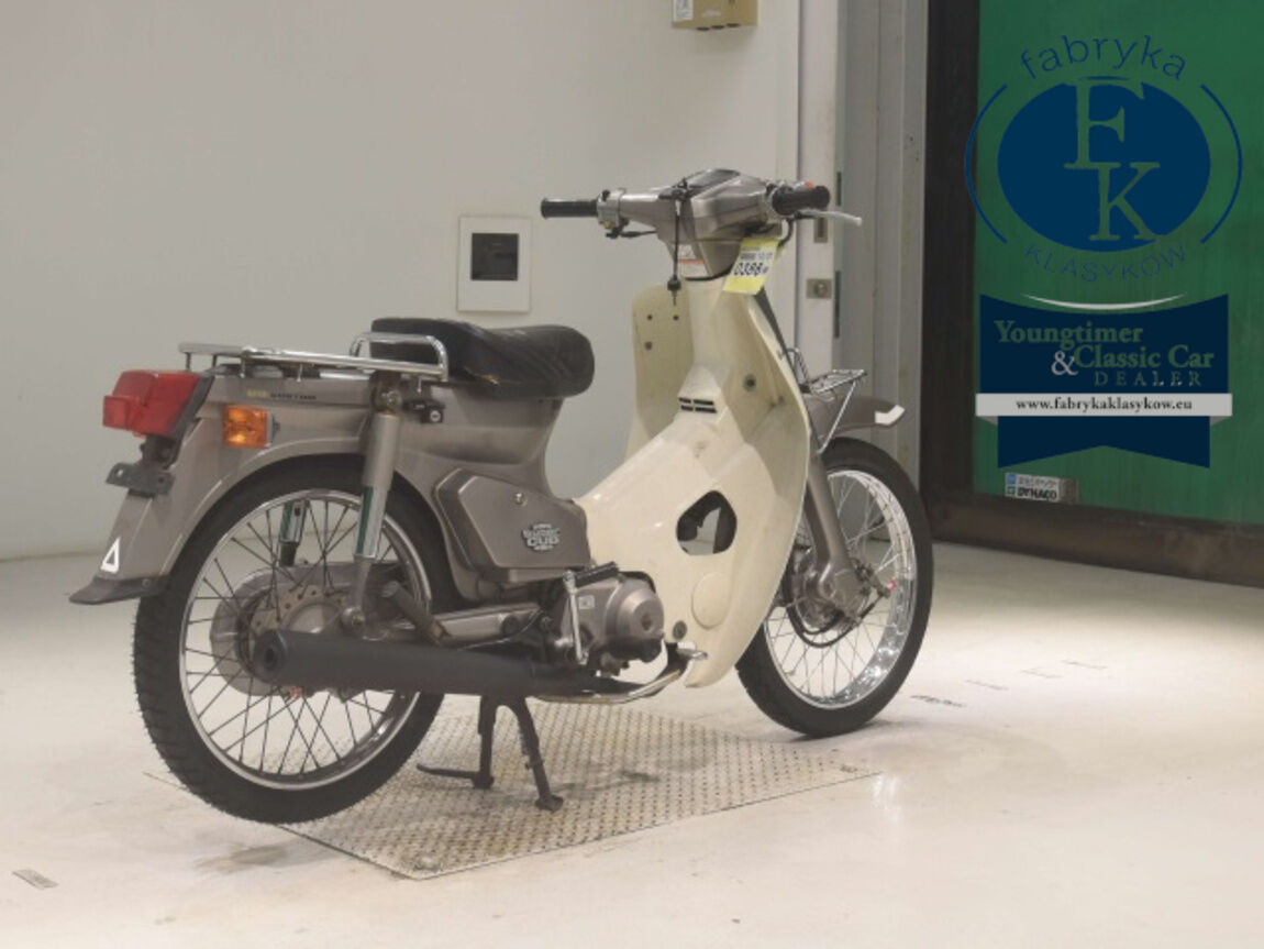 HONDA C90  - zdjęcie 6
