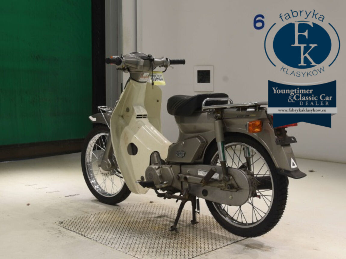 HONDA C90  - zdjęcie 7