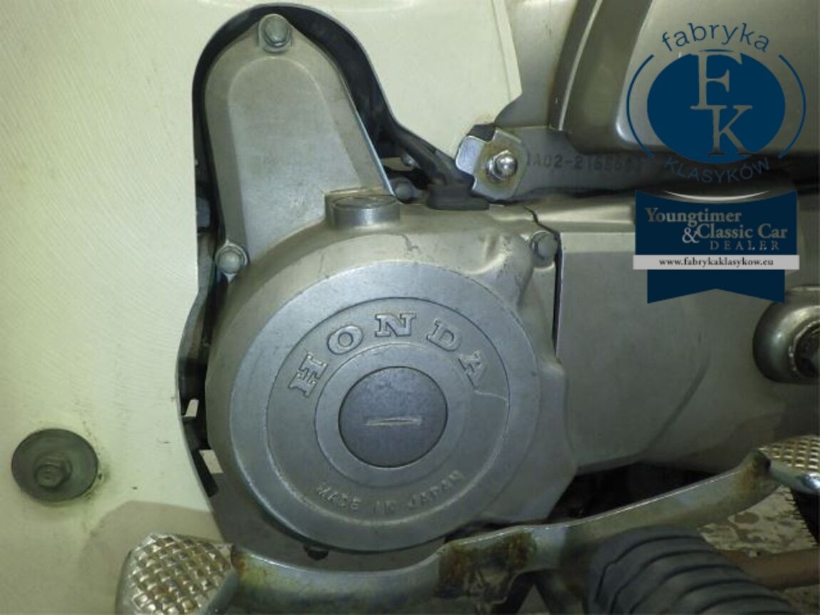 HONDA C90  - zdjęcie 12