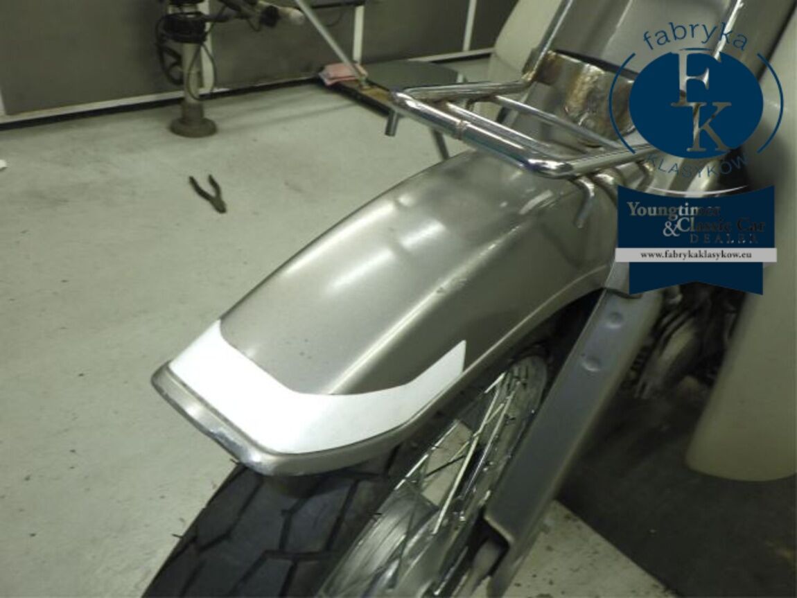HONDA C90  - zdjęcie 17