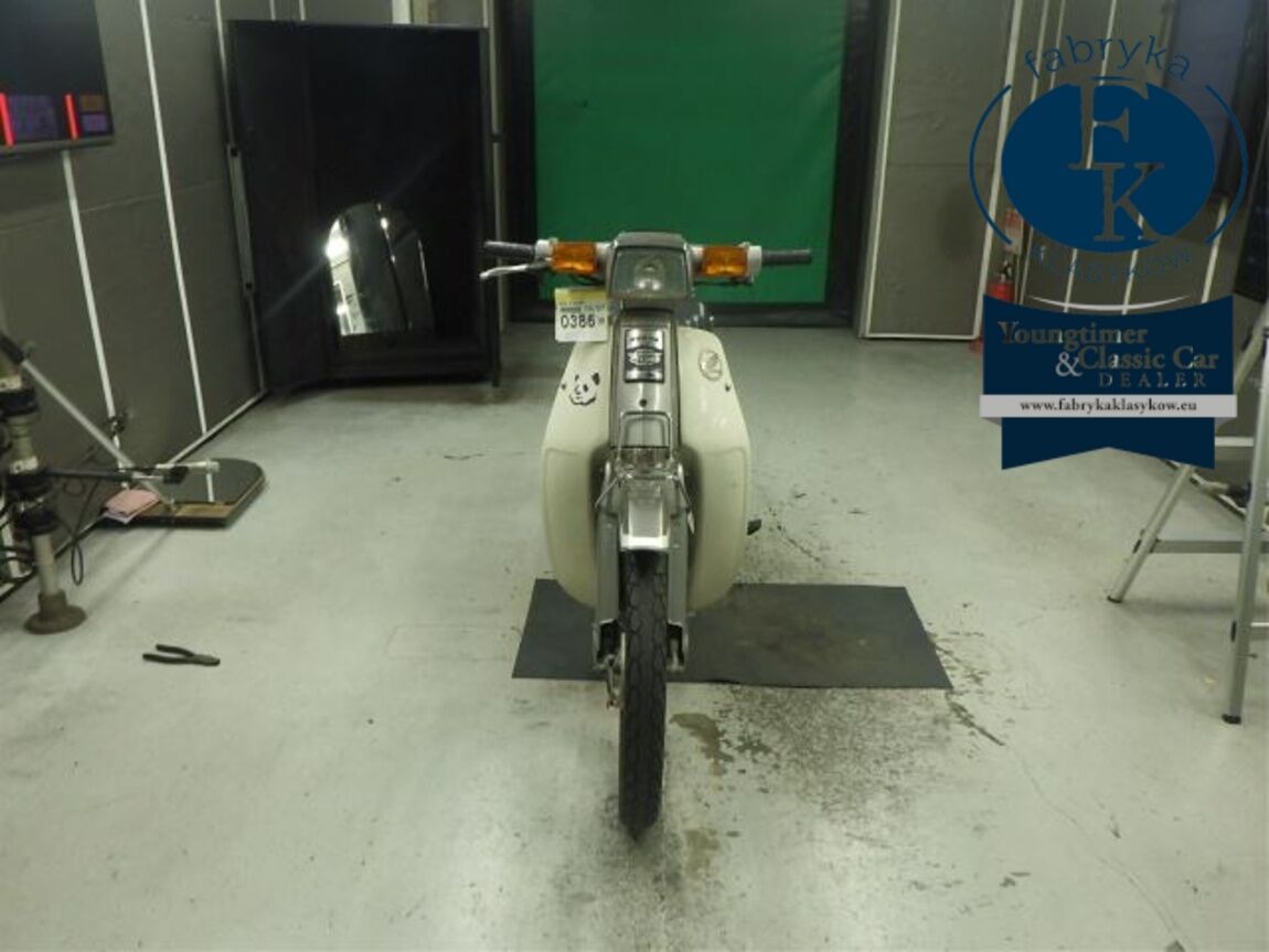 HONDA C90  - zdjęcie 21
