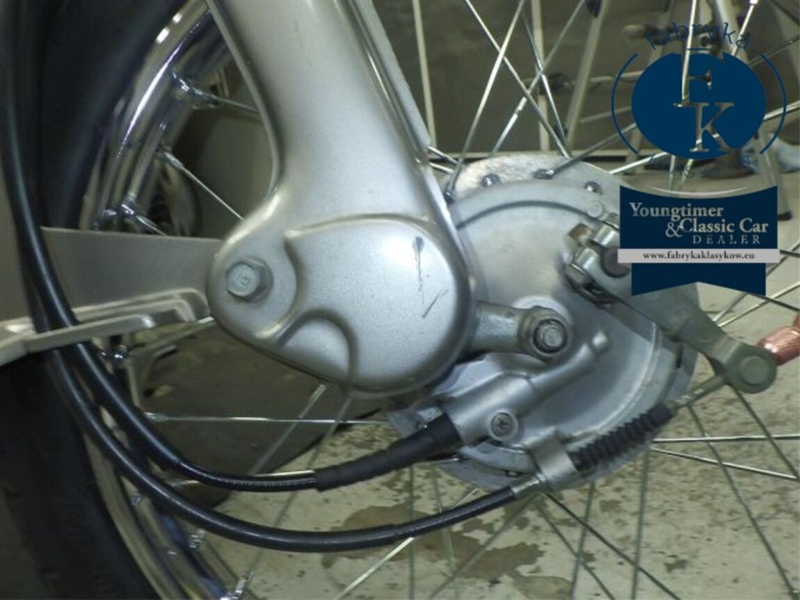 HONDA C90  - zdjęcie 24