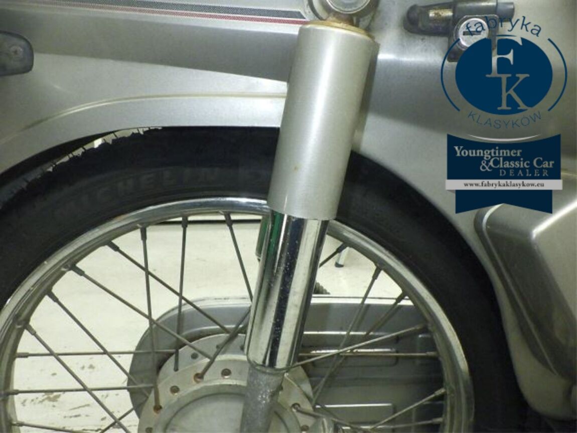 HONDA C90  - zdjęcie 25