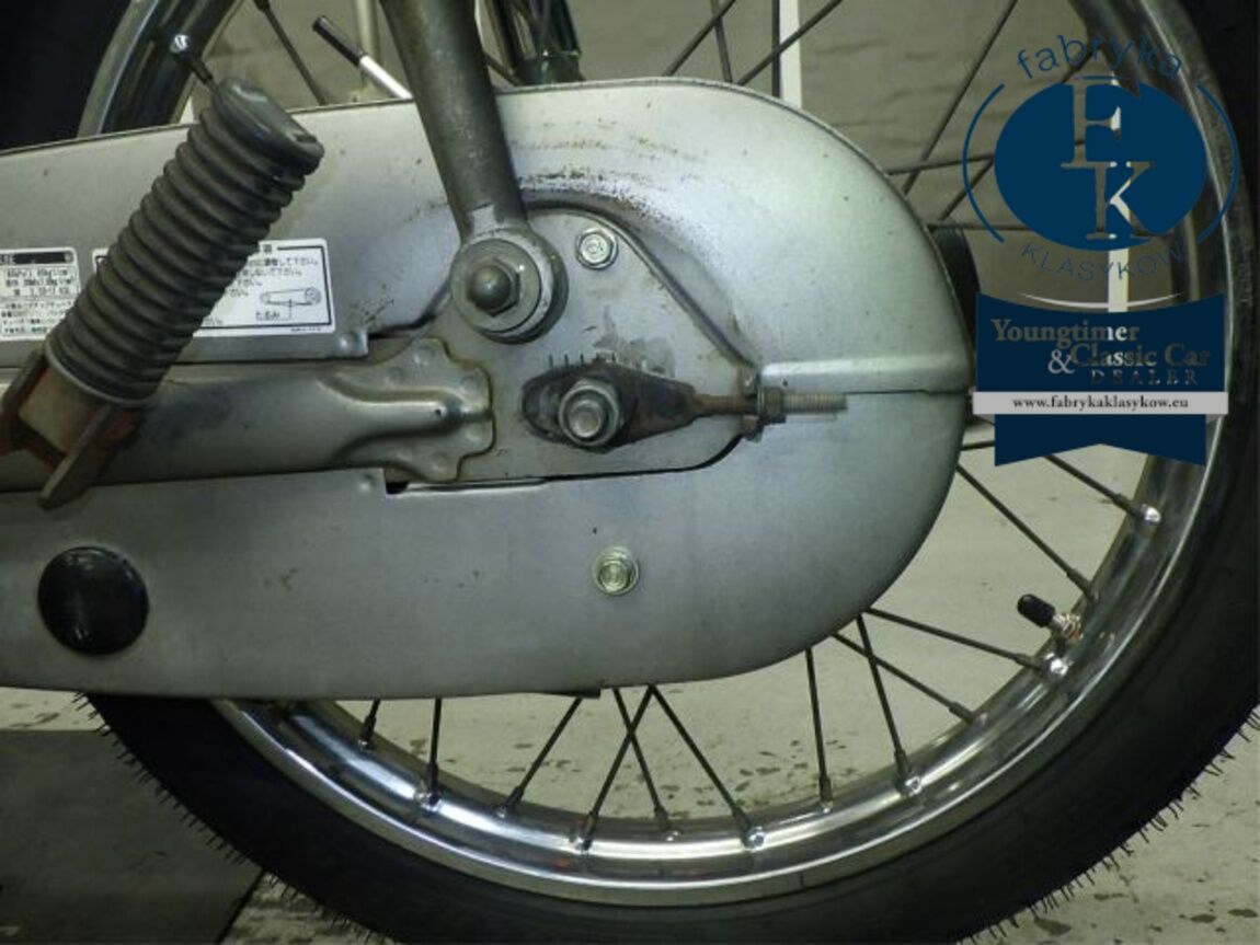 HONDA C90  - zdjęcie 28
