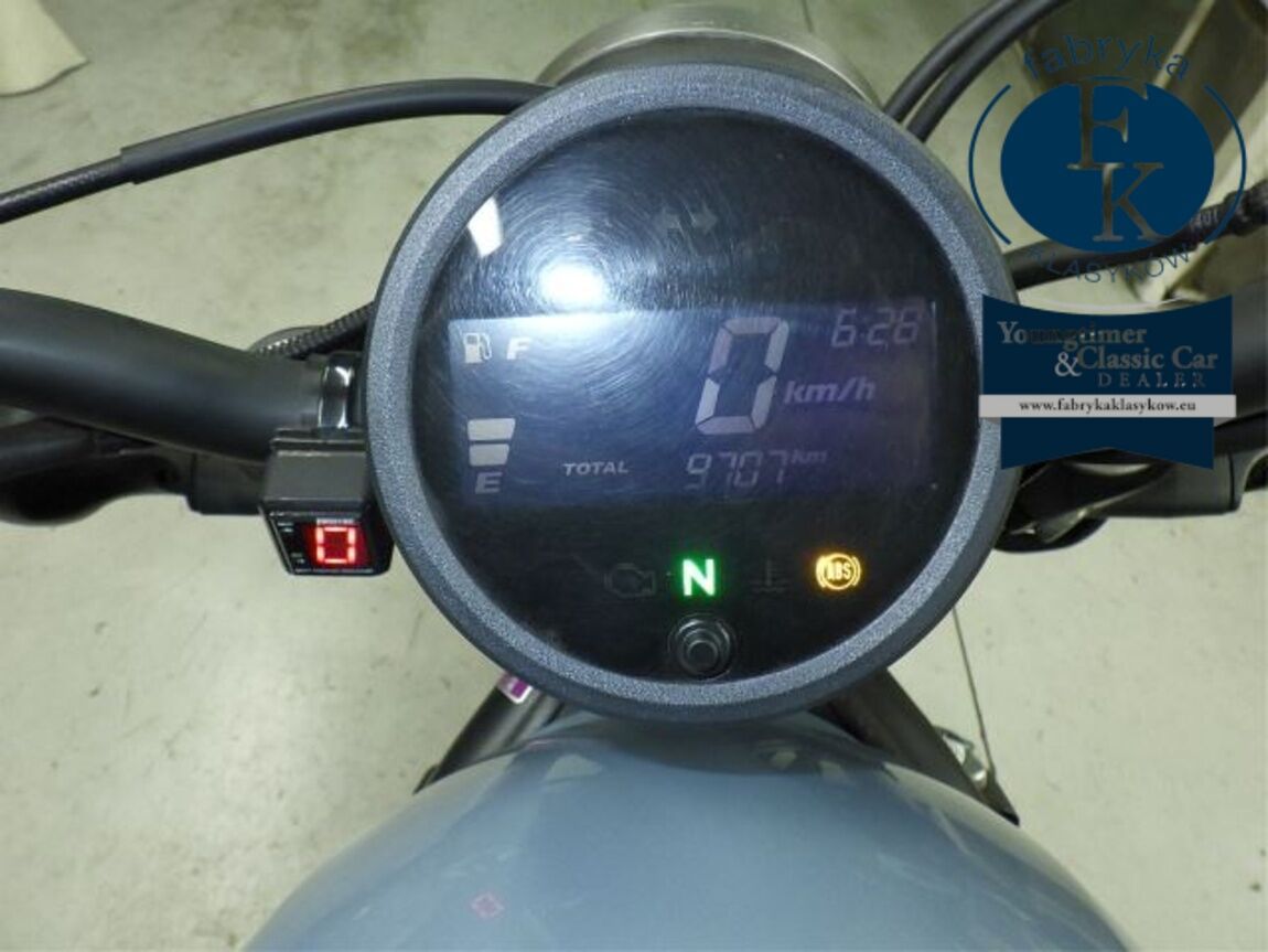 HONDA REBEL 250A  - zdjęcie 14