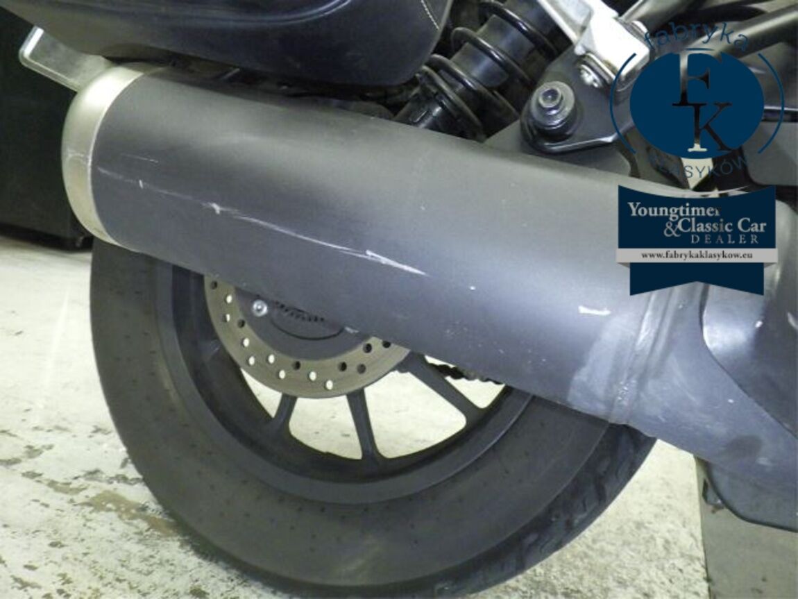 HONDA REBEL 250A  - zdjęcie 16