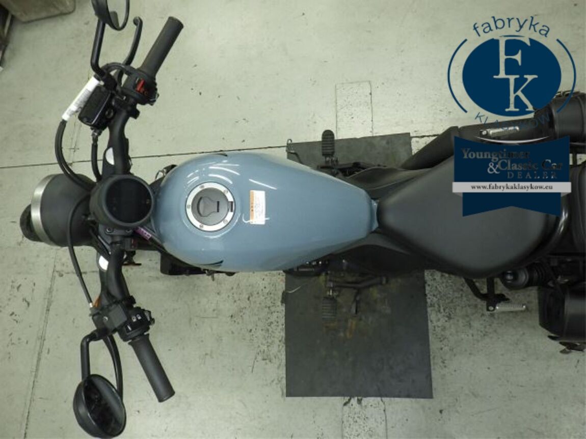HONDA REBEL 250A  - zdjęcie 32