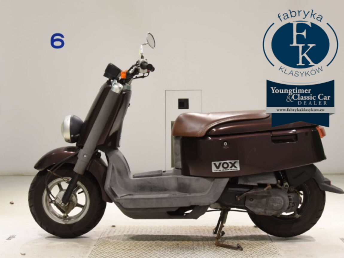 YAMAHA VOX  - zdjęcie 3