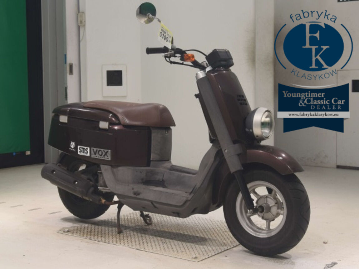 YAMAHA VOX  - zdjęcie 4