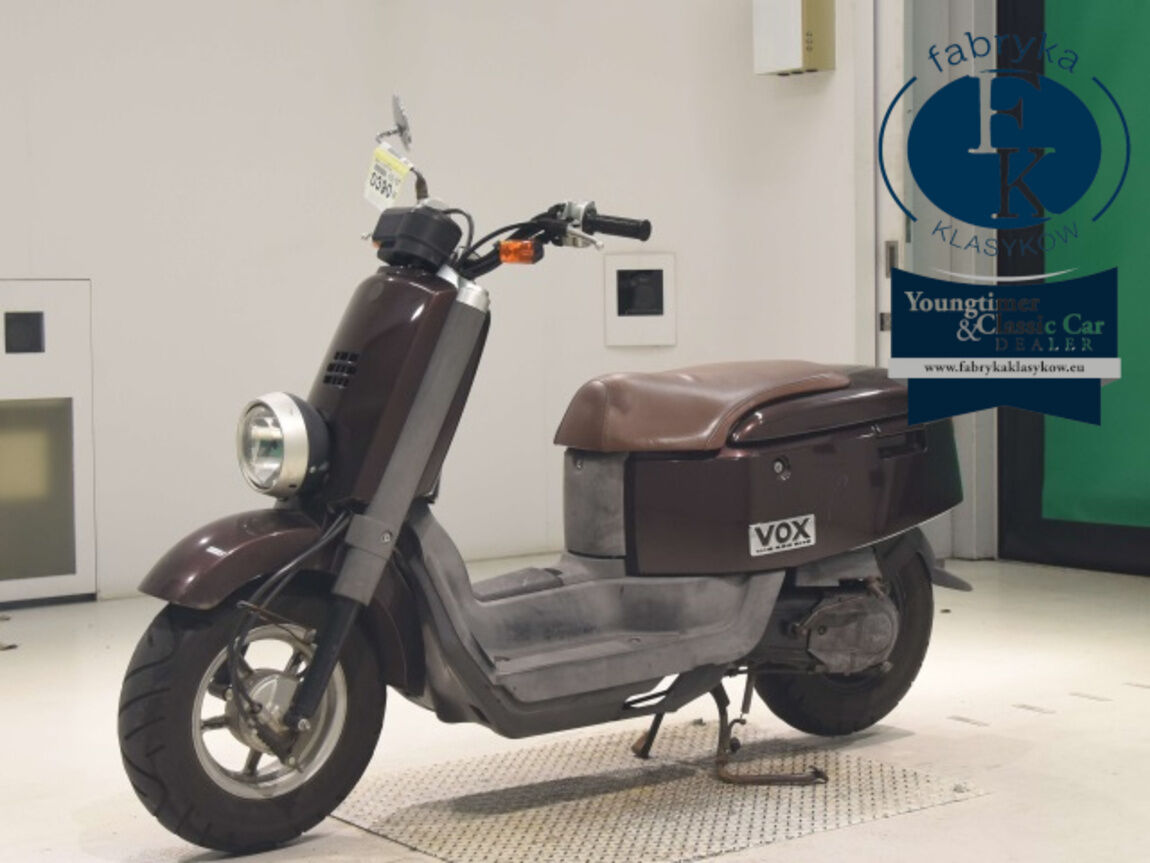 YAMAHA VOX  - zdjęcie 5