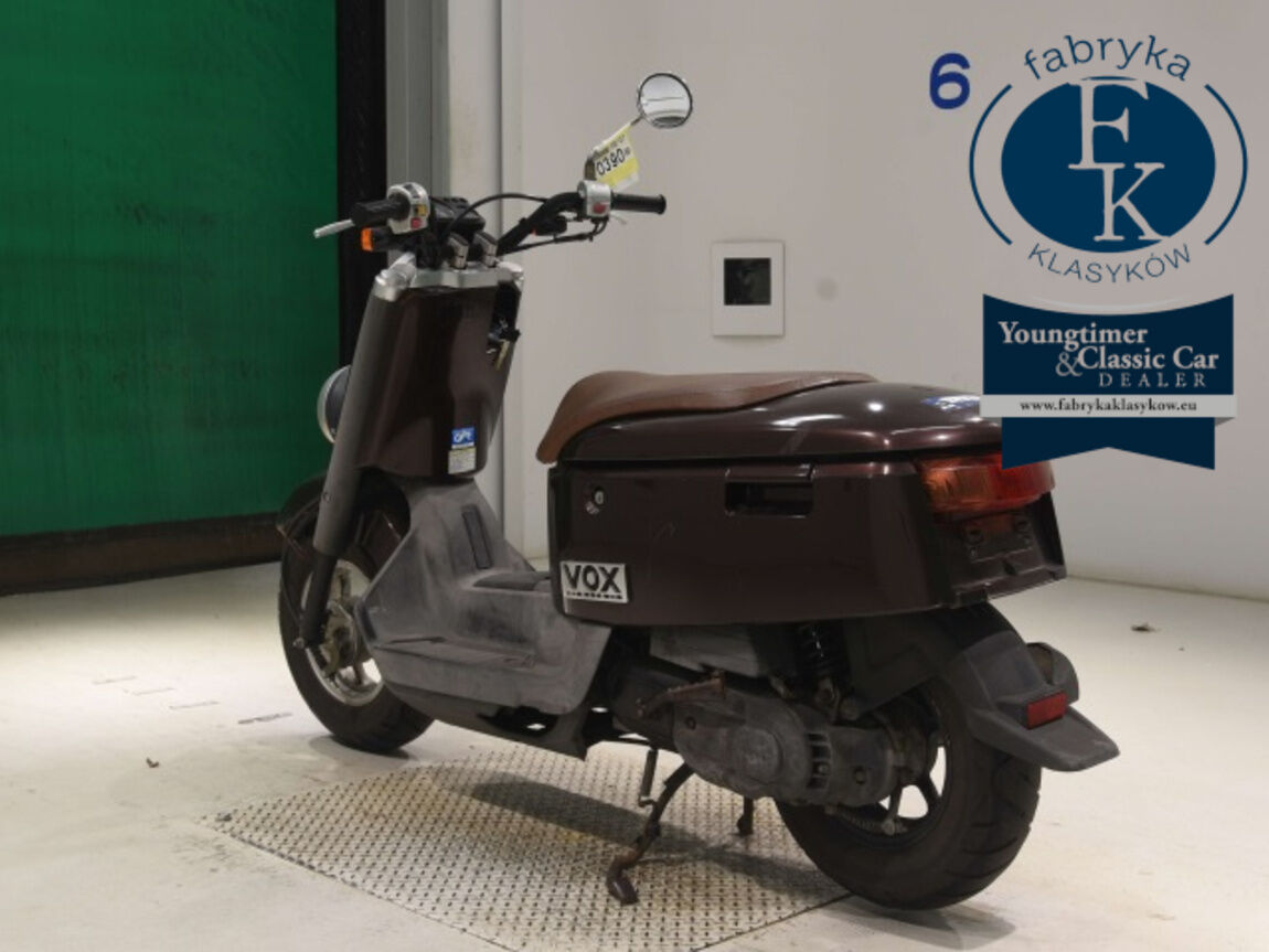YAMAHA VOX  - zdjęcie 7