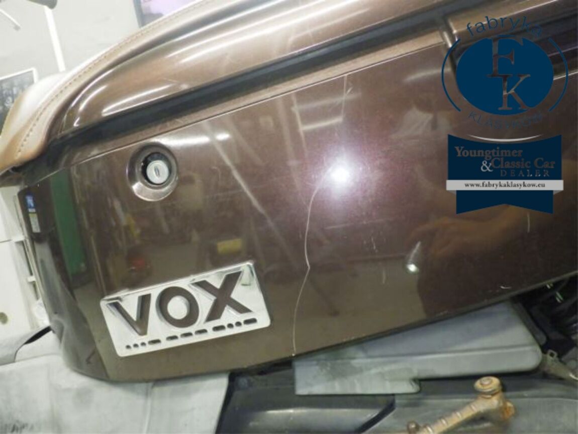 YAMAHA VOX  - zdjęcie 20