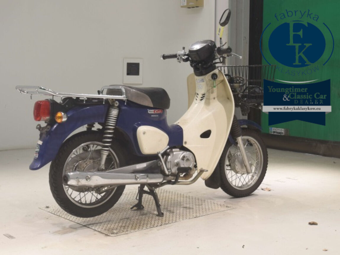 HONDA C50-3  - zdjęcie 6