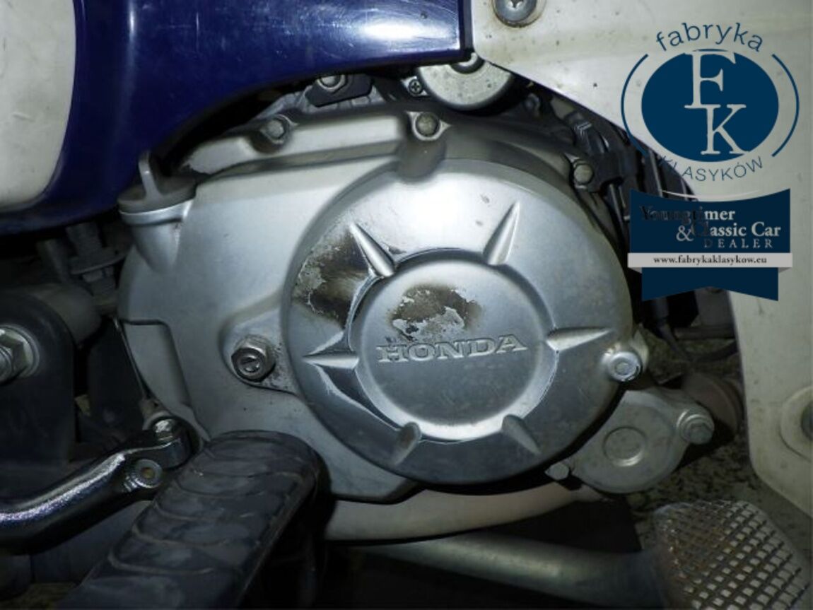 HONDA C50-3  - zdjęcie 9