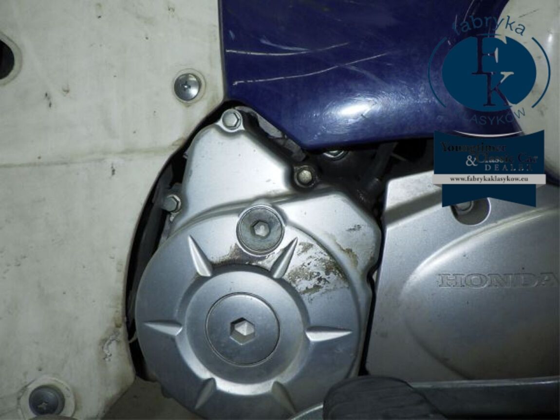 HONDA C50-3  - zdjęcie 10