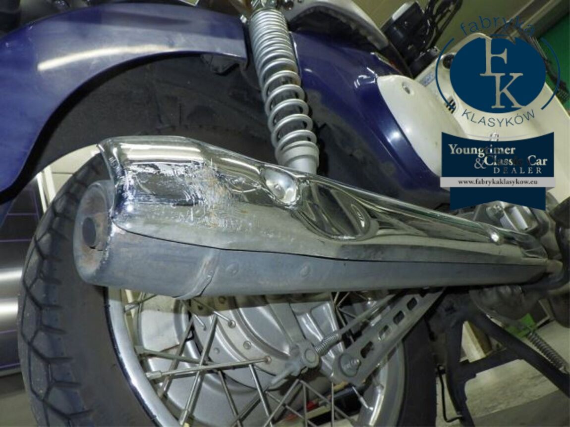 HONDA C50-3  - zdjęcie 16