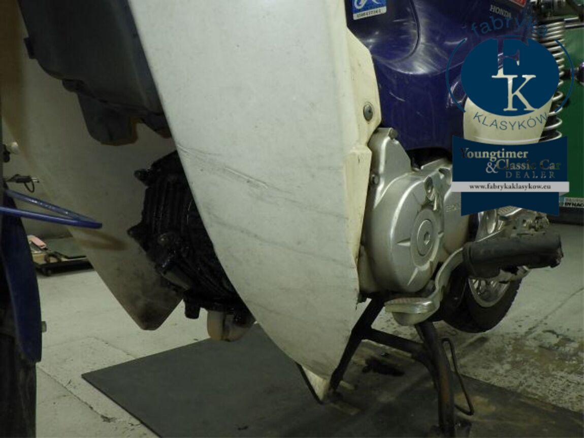 HONDA C50-3  - zdjęcie 18