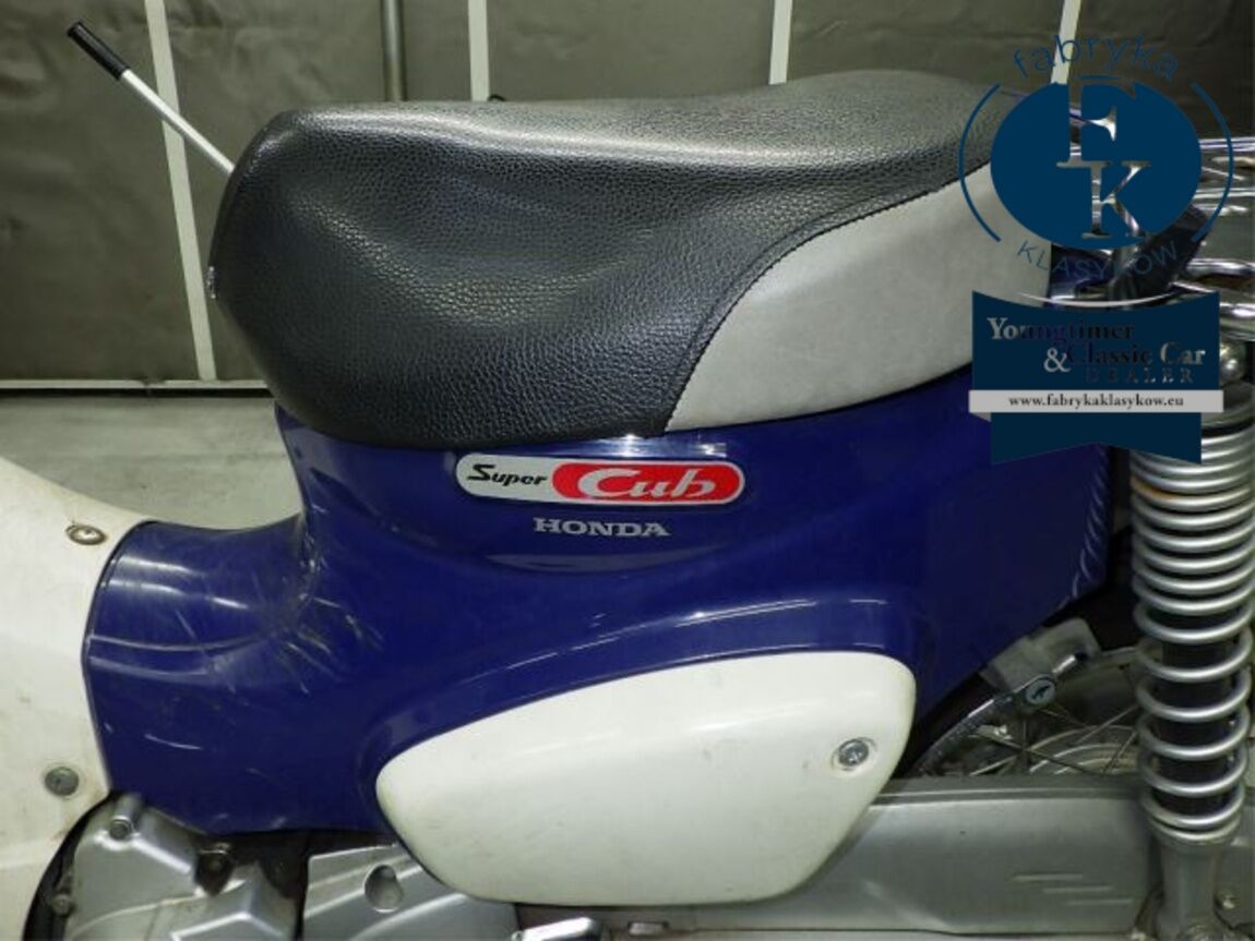 HONDA C50-3  - zdjęcie 20