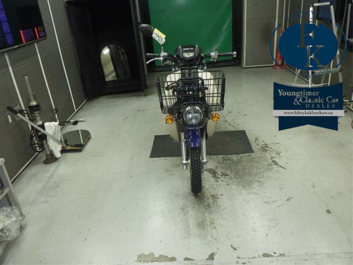 HONDA C50-3  - zdjęcie 21