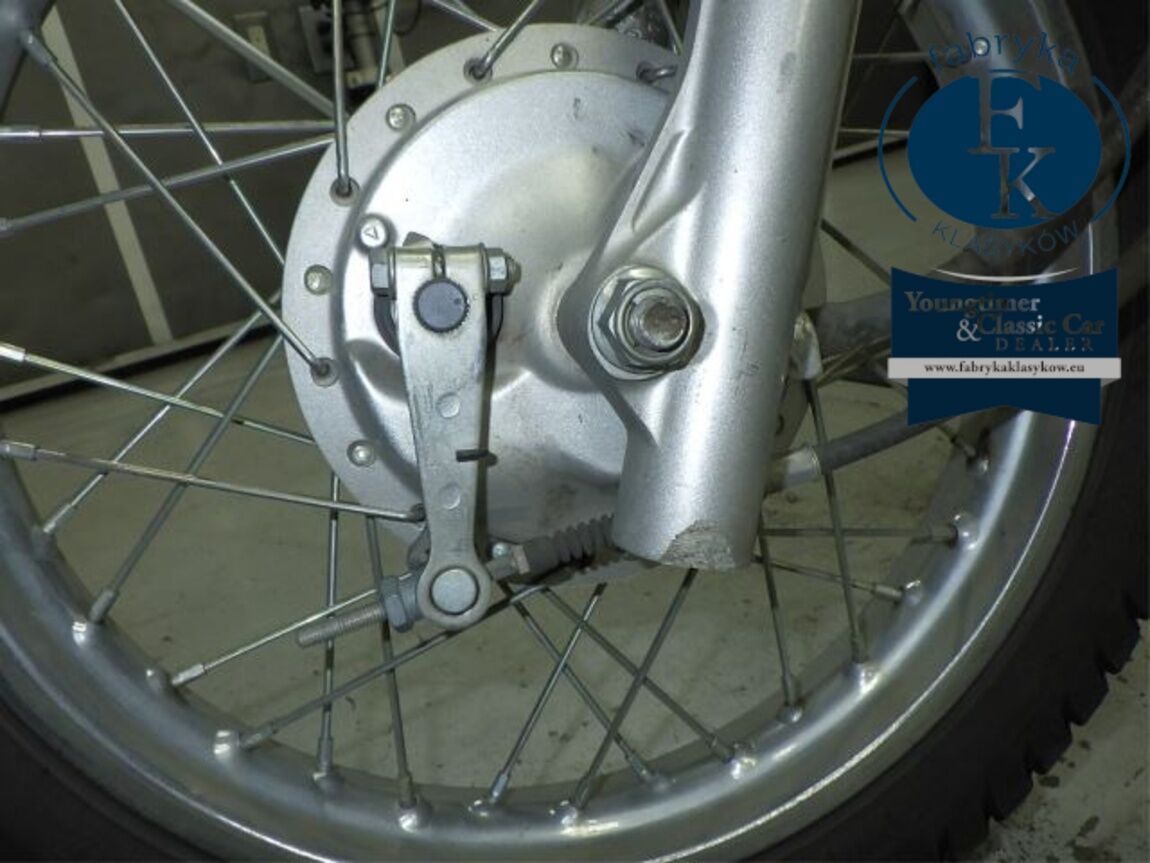 HONDA C50-3  - zdjęcie 23