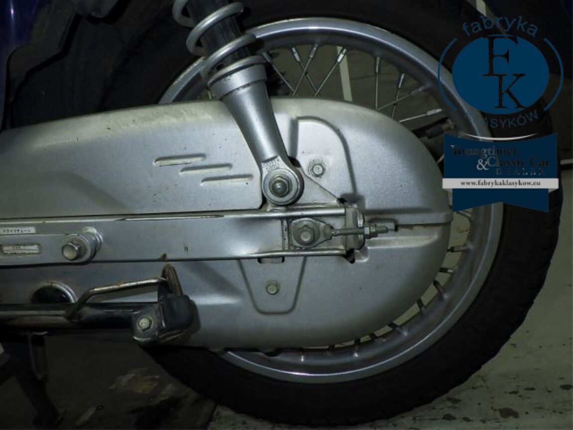 HONDA C50-3  - zdjęcie 26