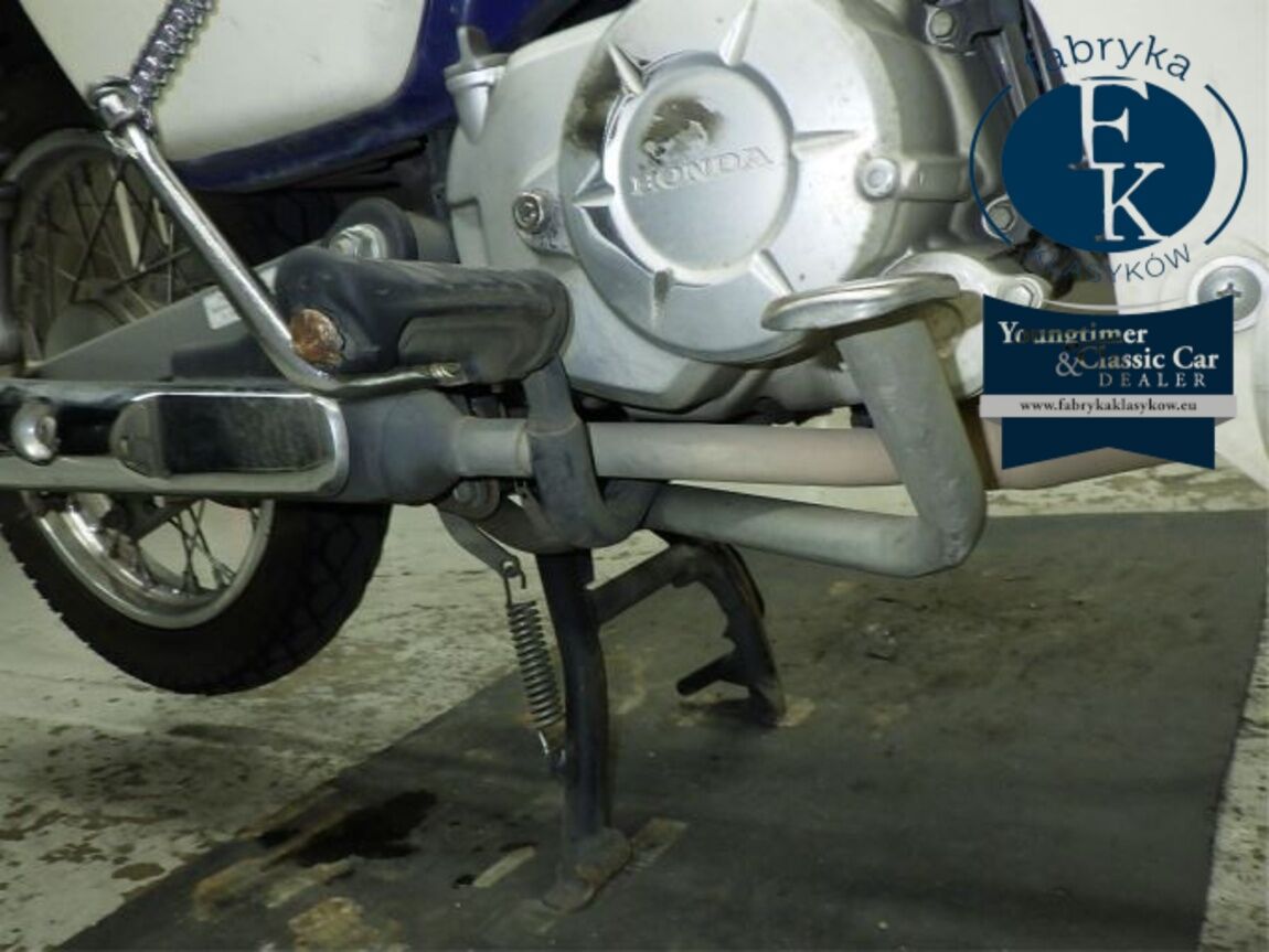 HONDA C50-3  - zdjęcie 29