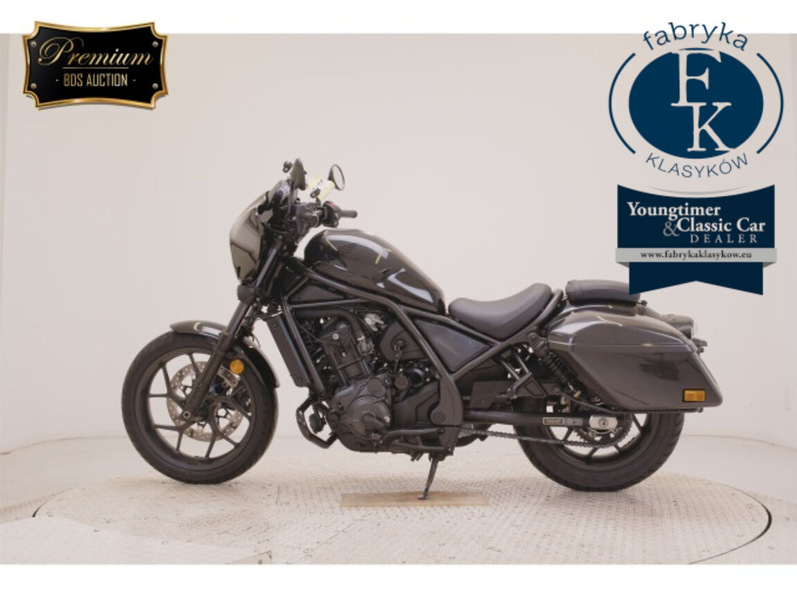 HONDA REBEL 1100TD 2023 - zdjęcie 3