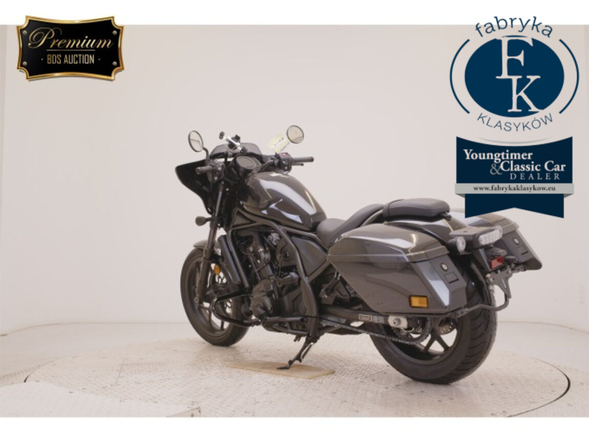 HONDA REBEL 1100TD 2023 - zdjęcie 7