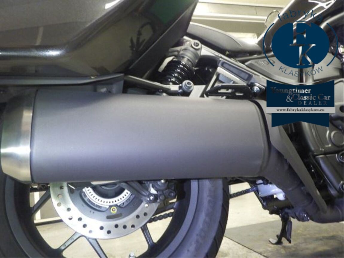 HONDA REBEL 1100TD 2023 - zdjęcie 14