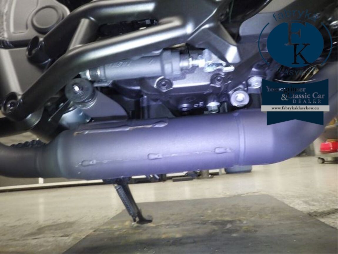 HONDA REBEL 1100TD 2023 - zdjęcie 15
