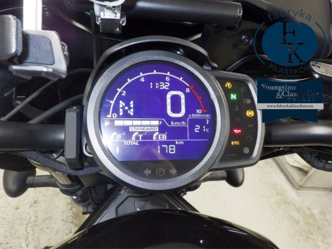HONDA REBEL 1100TD 2023 - zdjęcie 16