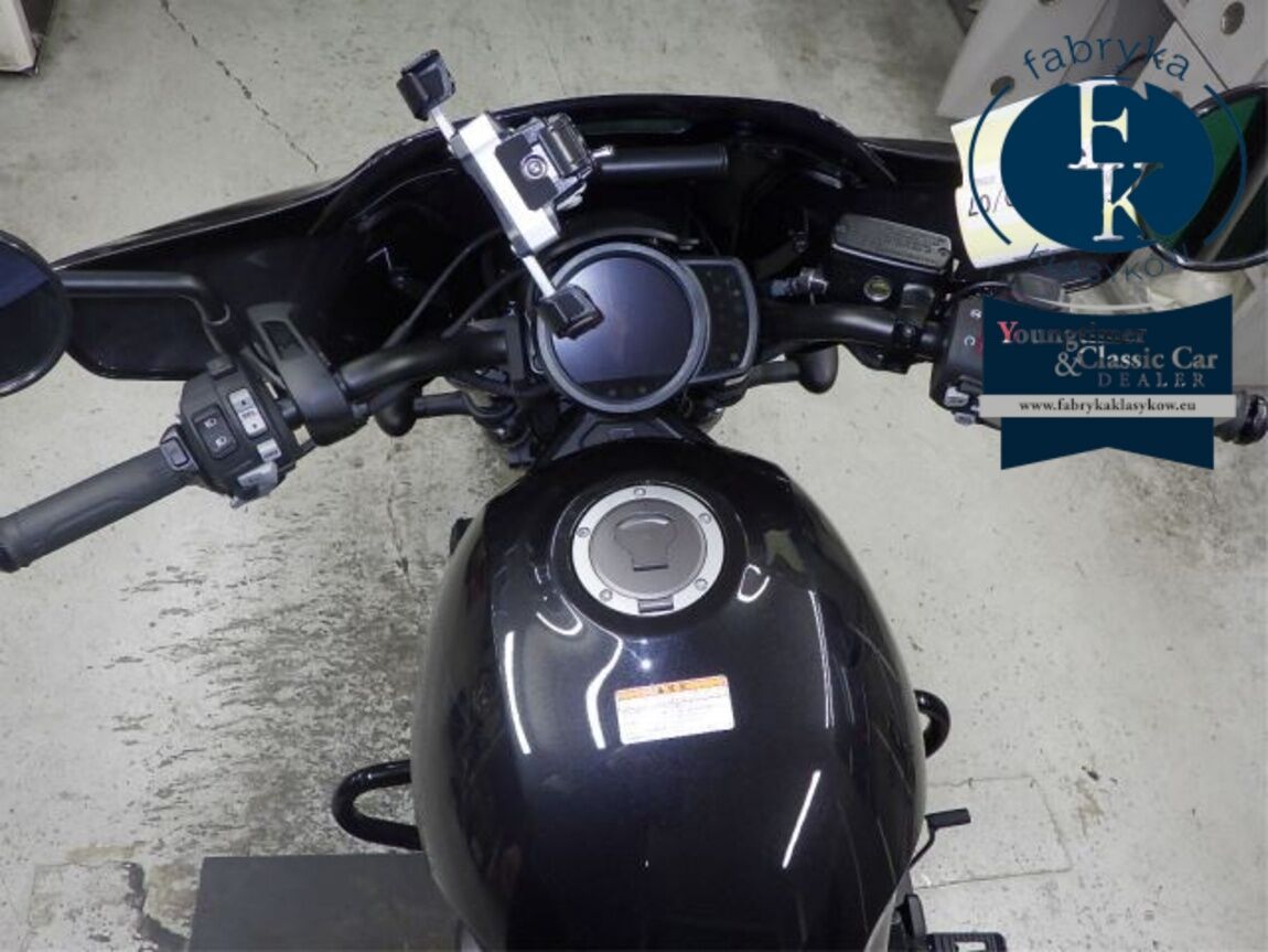 HONDA REBEL 1100TD 2023 - zdjęcie 22