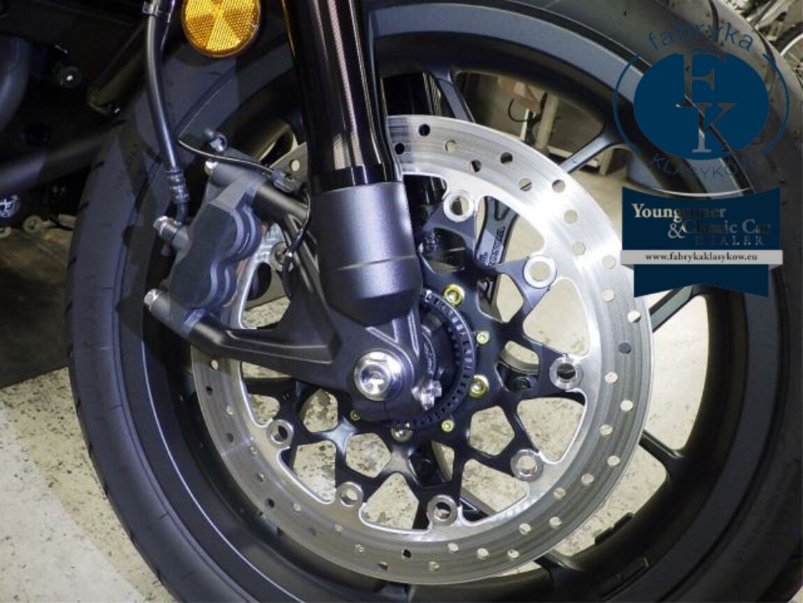 HONDA REBEL 1100TD 2023 - zdjęcie 24