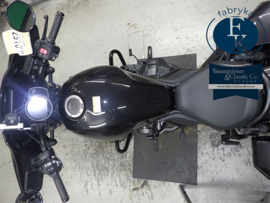 HONDA REBEL 1100TD 2023 - zdjęcie 32