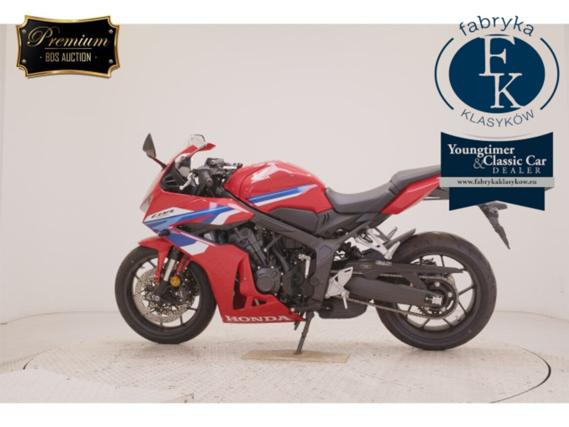HONDA CBR650R-2E CLUTCH 2025 - zdjęcie 3