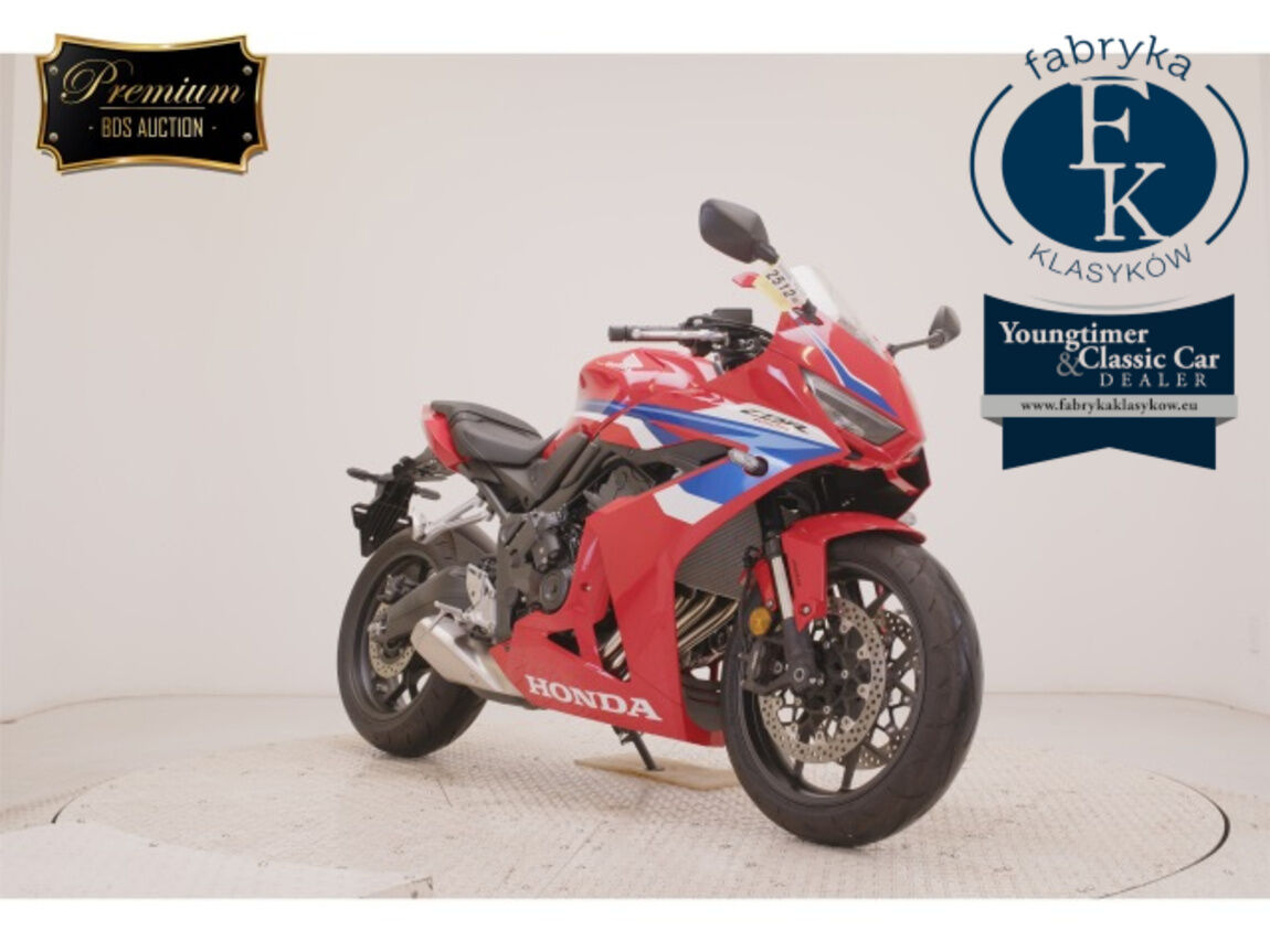 HONDA CBR650R-2E CLUTCH 2025 - zdjęcie 4