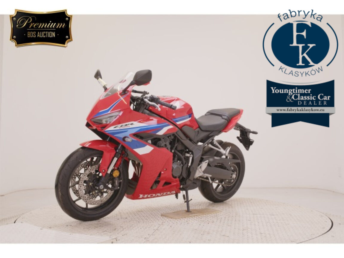 HONDA CBR650R-2E CLUTCH 2025 - zdjęcie 5
