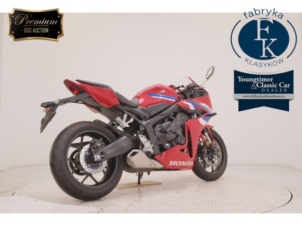 HONDA CBR650R-2E CLUTCH 2025 - zdjęcie 6