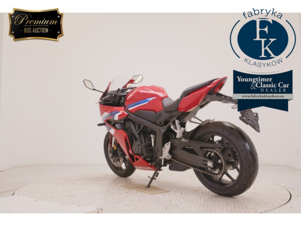 HONDA CBR650R-2E CLUTCH 2025 - zdjęcie 7