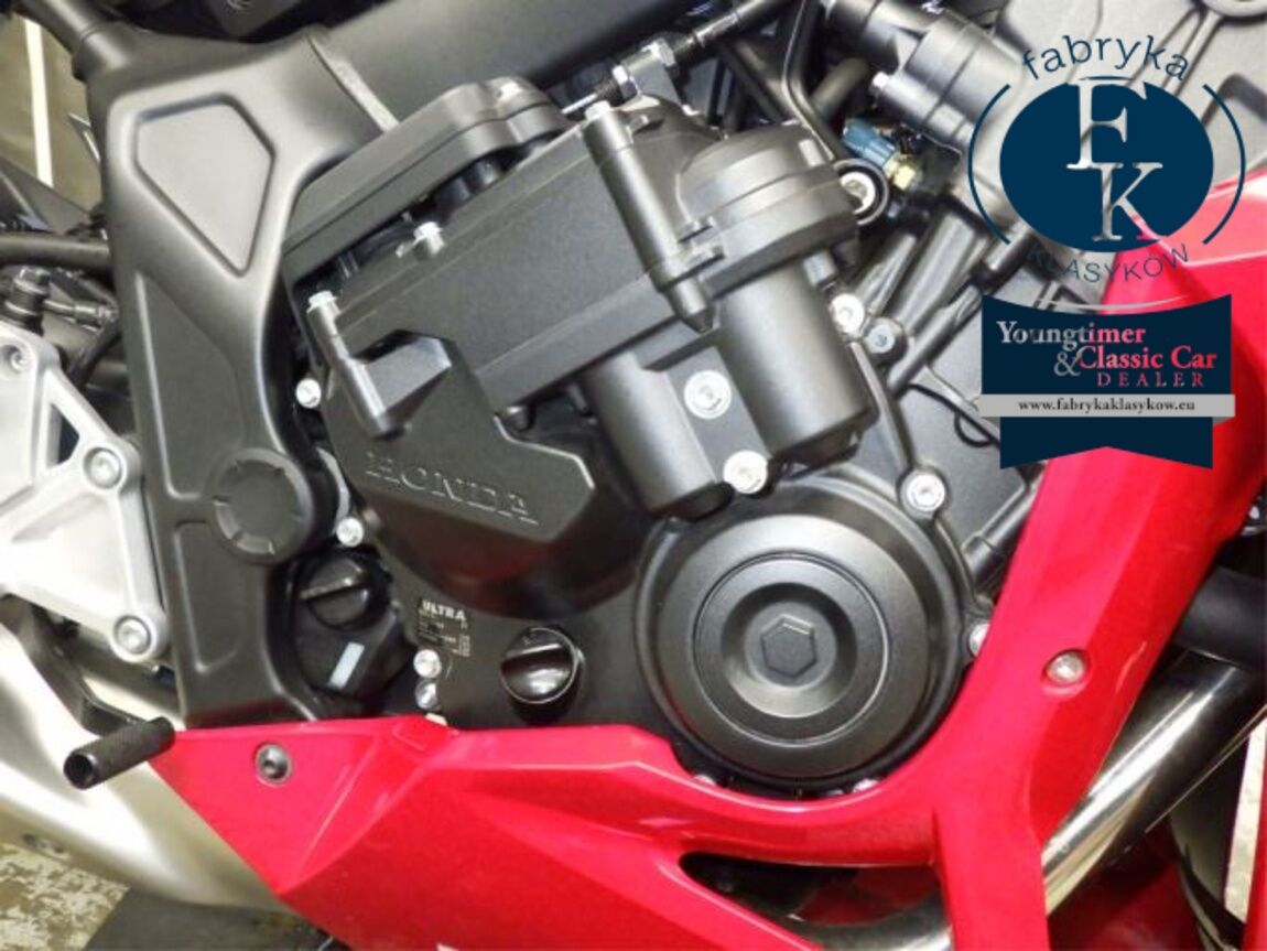 HONDA CBR650R-2E CLUTCH 2025 - zdjęcie 9