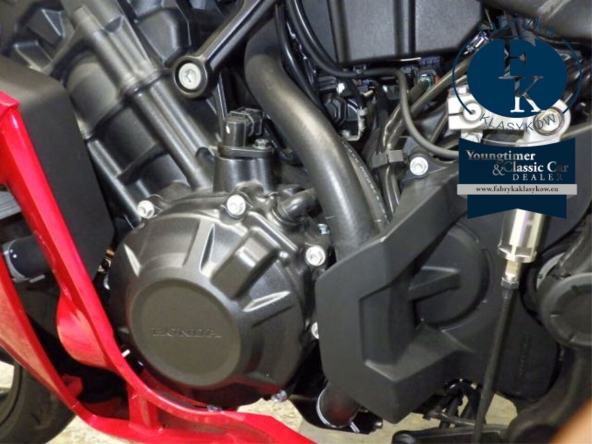 HONDA CBR650R-2E CLUTCH 2025 - zdjęcie 12