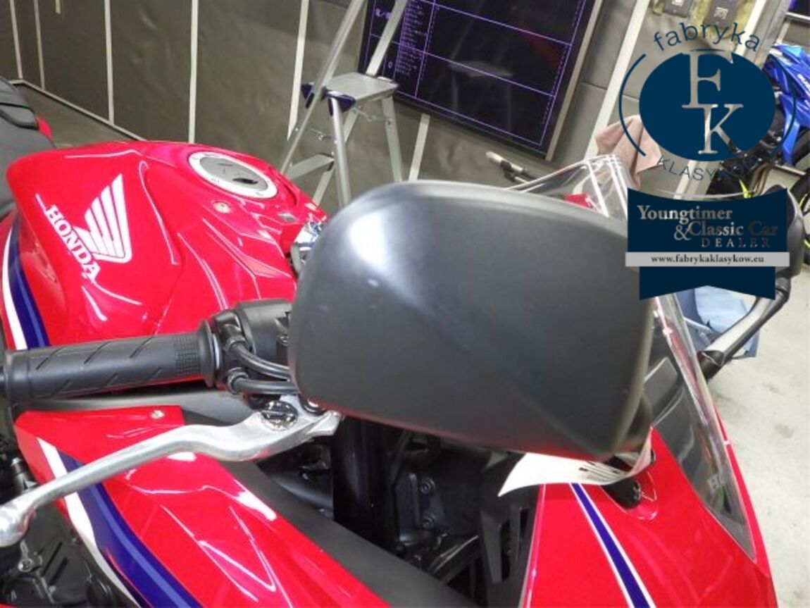 HONDA CBR650R-2E CLUTCH 2025 - zdjęcie 15