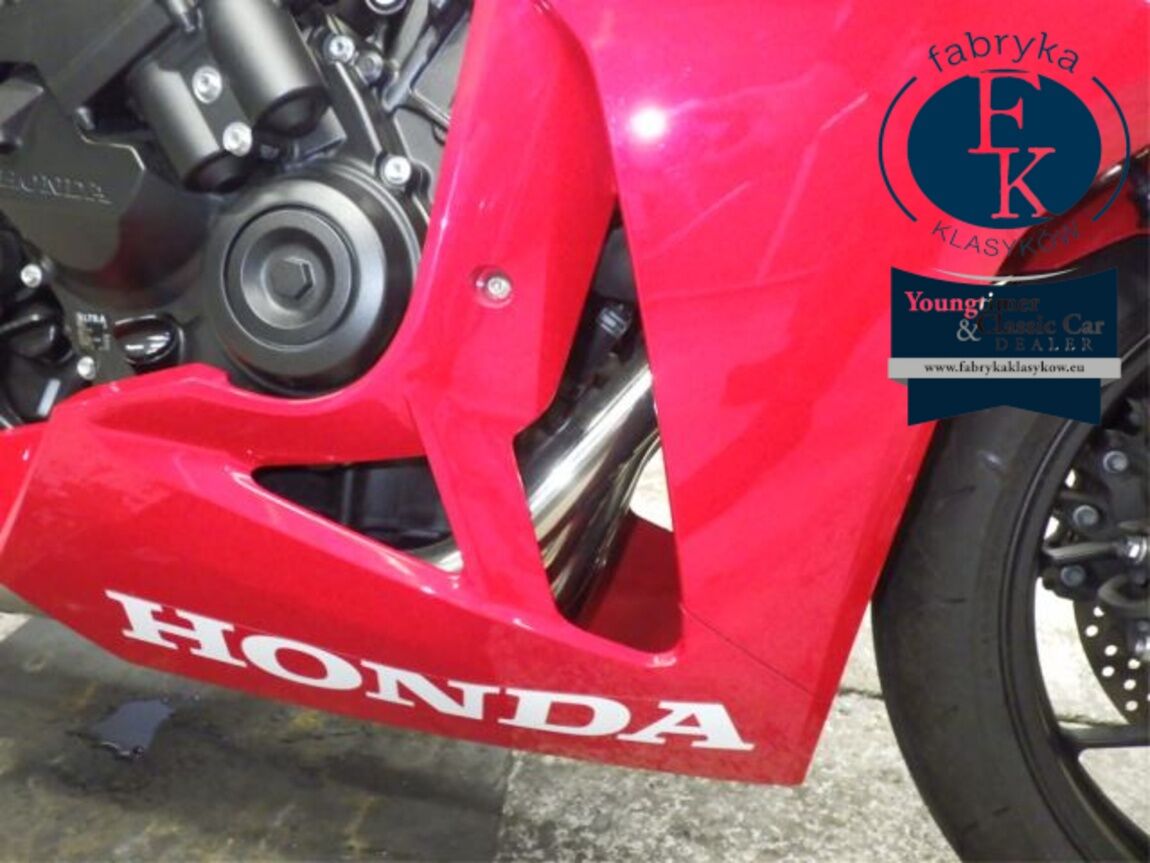 HONDA CBR650R-2E CLUTCH 2025 - zdjęcie 18