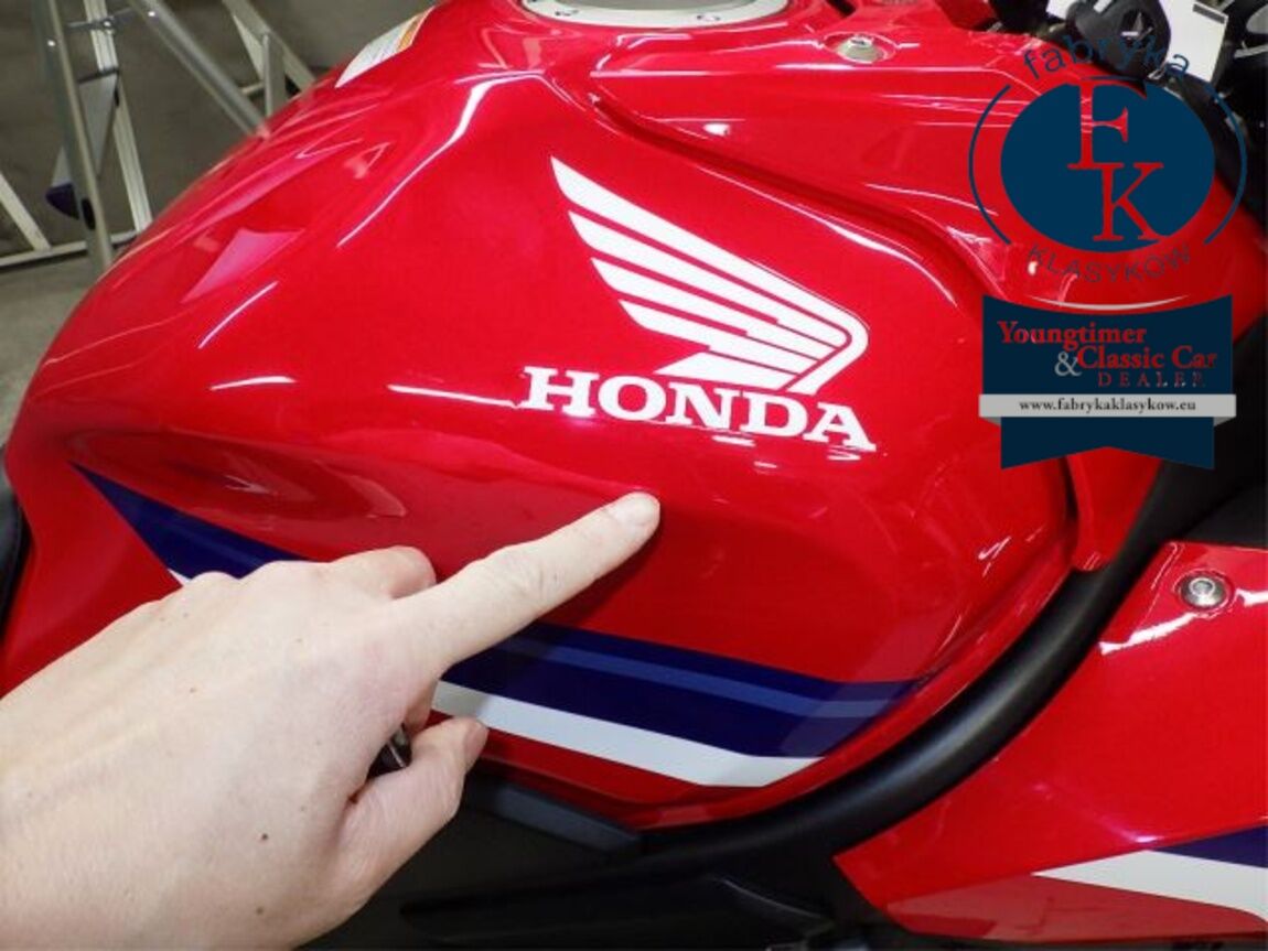 HONDA CBR650R-2E CLUTCH 2025 - zdjęcie 19