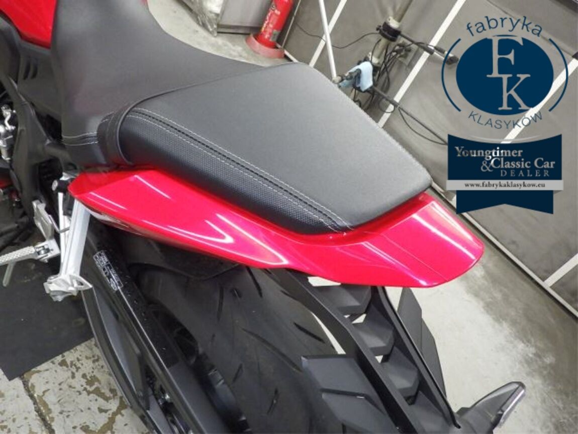HONDA CBR650R-2E CLUTCH 2025 - zdjęcie 20